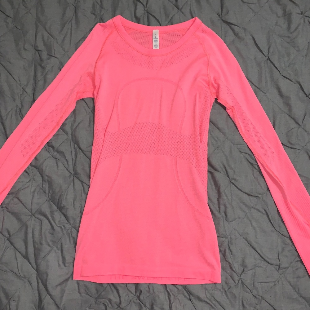 Lululemon Swiftly Tech Longsleeve